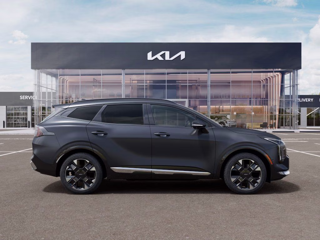2026 Panthera Metal Matte Kia Sportage SX-Prestige FWD SUV