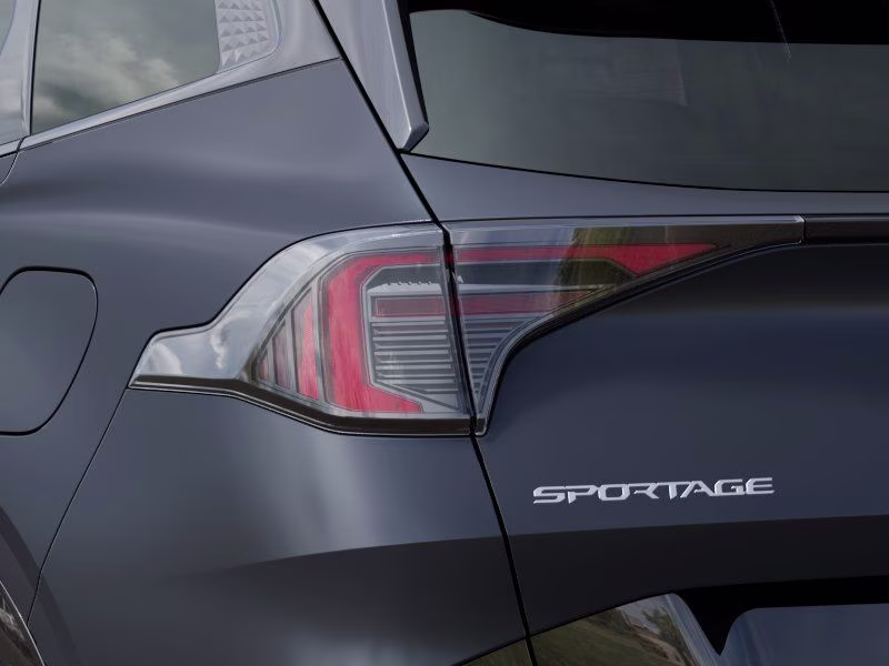 2026 Panthera Metal Matte Kia Sportage SX-Prestige FWD SUV