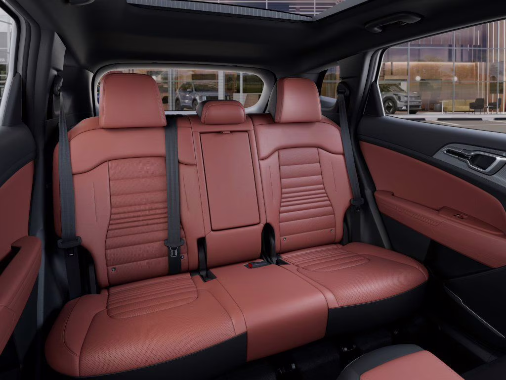 2026 Wolf Gray Kia Sportage SX-Prestige FWD SUV