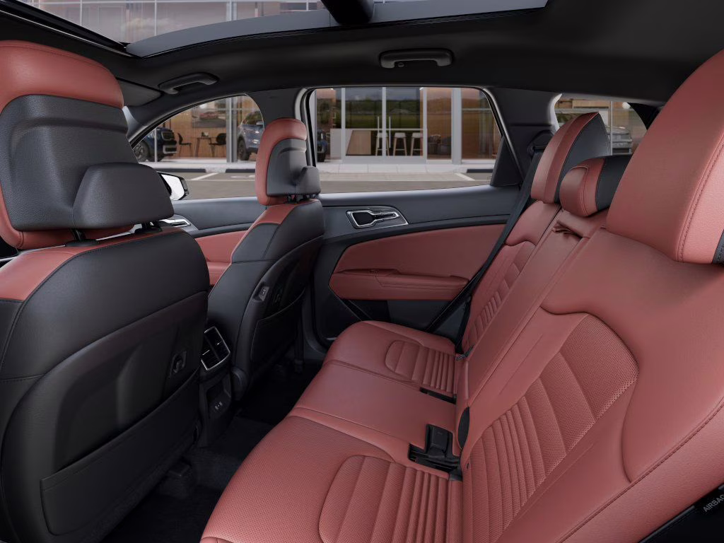 2026 Wolf Gray Kia Sportage SX-Prestige FWD SUV