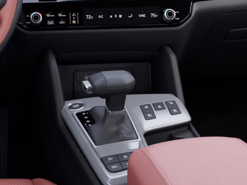 2026 Wolf Gray Kia Sportage SX-Prestige FWD SUV