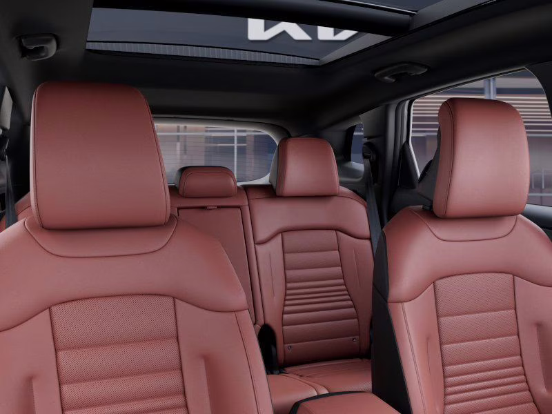 2026 Wolf Gray Kia Sportage SX-Prestige FWD SUV