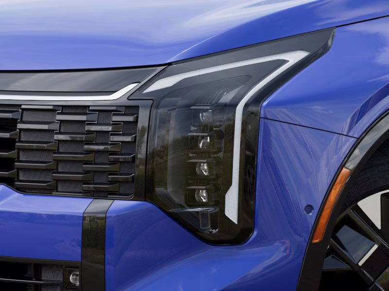 2026 Nebular Blue Kia Sportage SX-Prestige AWD SUV