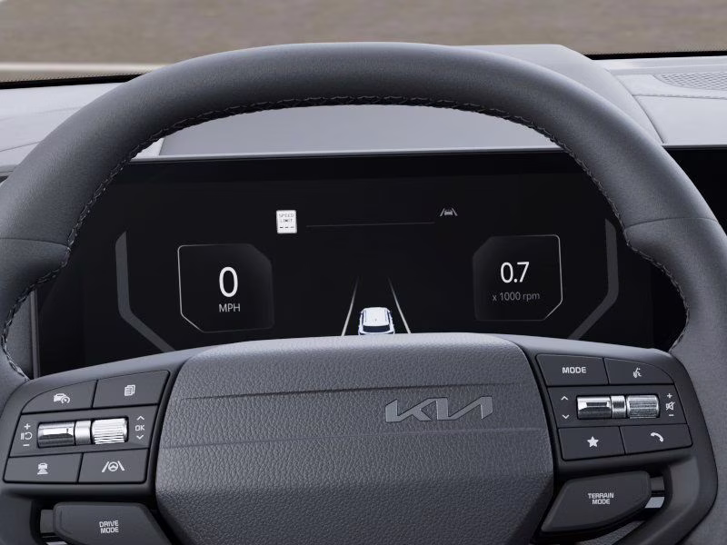 2026 Nebular Blue Kia Sportage SX-Prestige AWD SUV