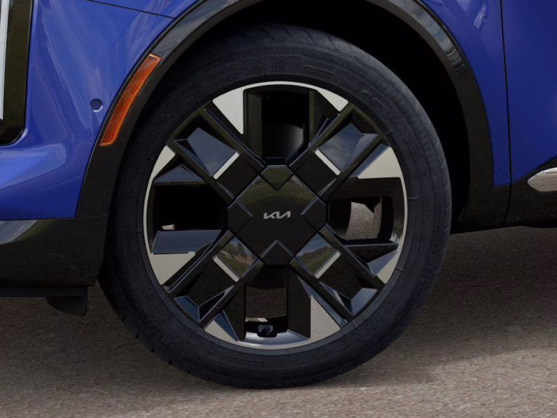 2026 Nebular Blue Kia Sportage SX-Prestige AWD SUV