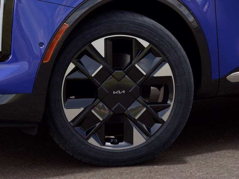 2026 Nebular Blue Kia Sportage SX-Prestige AWD SUV