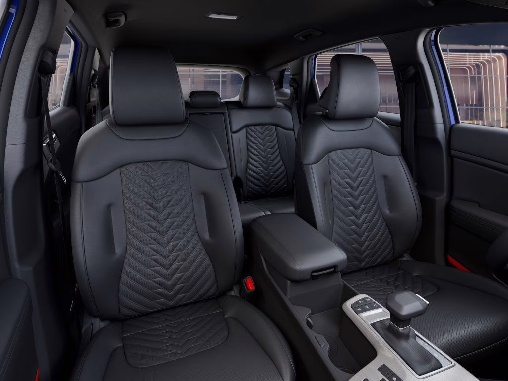 2026 Nebular Blue Kia Sportage X-Line AWD SUV