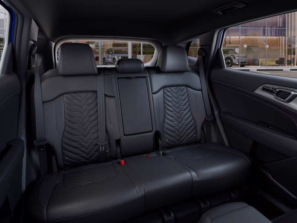 2026 Nebular Blue Kia Sportage X-Line AWD SUV