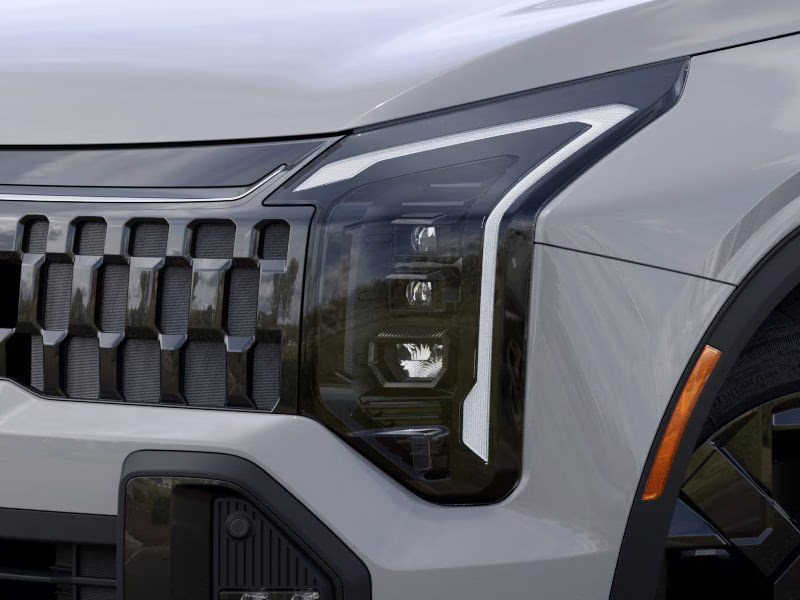 2026 Wolf Gray Kia Sportage X-Line AWD SUV