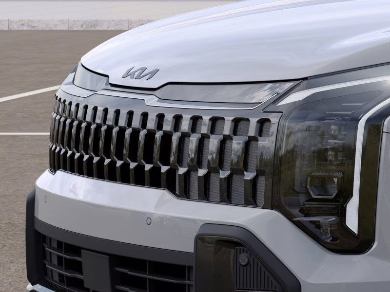 2026 Wolf Gray Kia Sportage X-Line AWD SUV