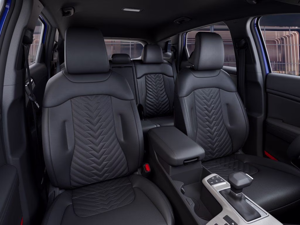 2026 Nebular Blue Kia Sportage X-Line AWD SUV
