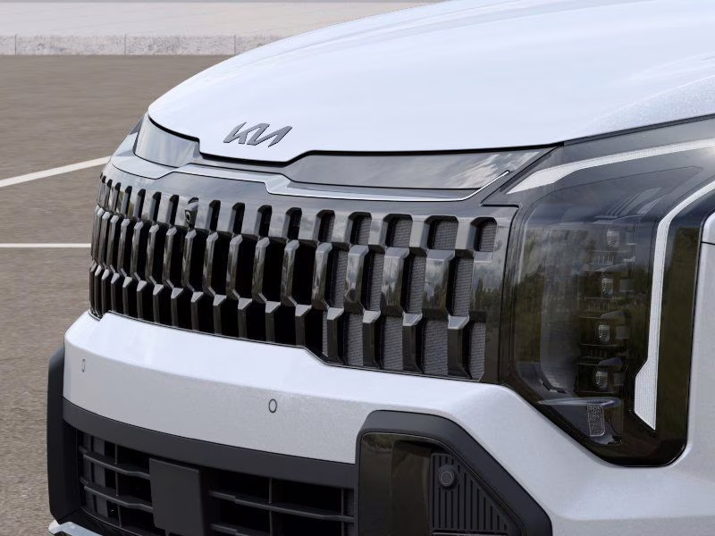 2026 Glacier White Pearl/Black Roof Kia Sportage X-Pro Prestige AWD SUV