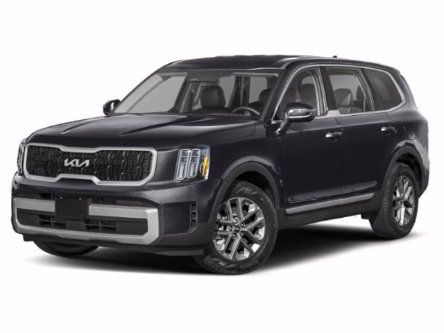 2025 Panthera Metal Kia Telluride LX FWD SUV