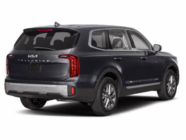 2025 Panthera Metal Kia Telluride LX FWD SUV