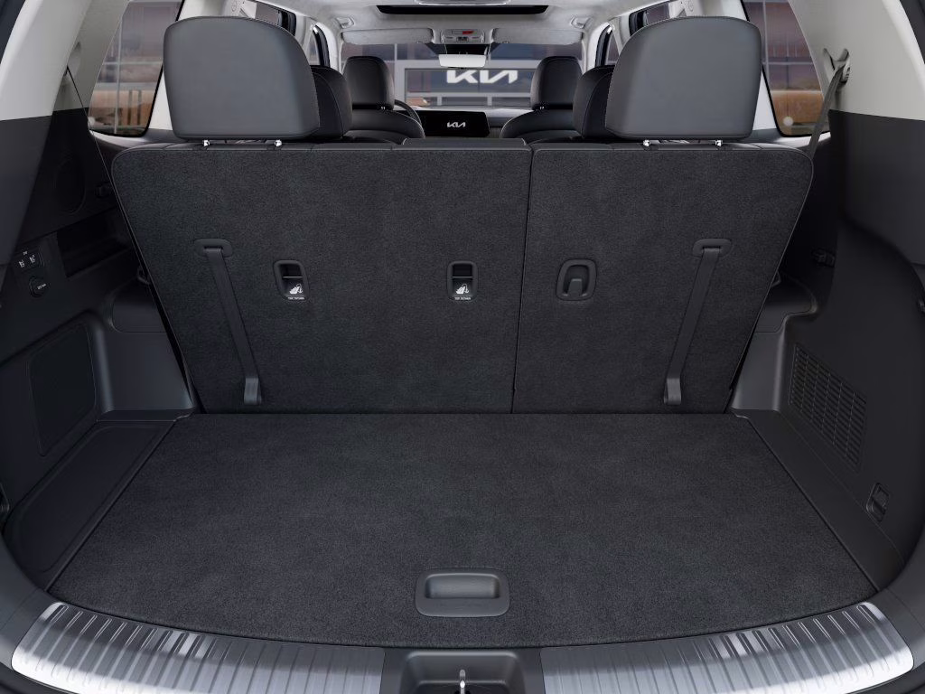 2025 Ebony Black Kia Telluride SX-Prestige AWD SUV