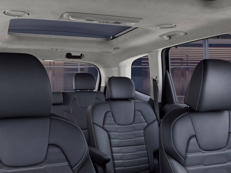 2025 Ebony Black Kia Telluride SX-Prestige AWD SUV