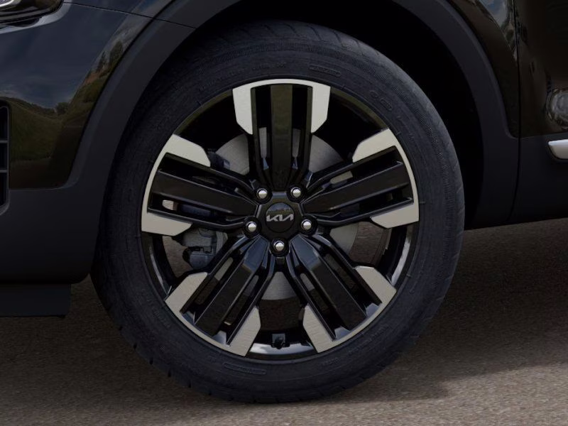 2025 Ebony Black Kia Telluride SX-Prestige AWD SUV