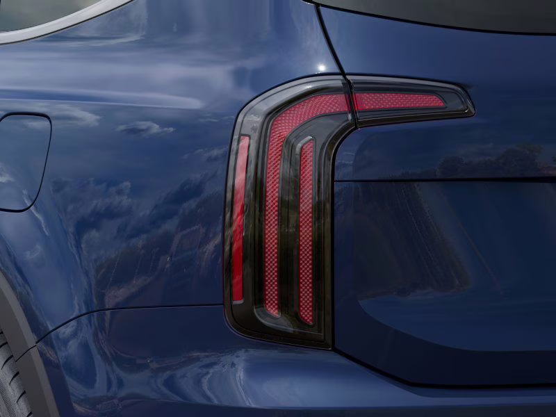 2025 Midnight Lake Blue Kia Telluride SX X-Line AWD SUV