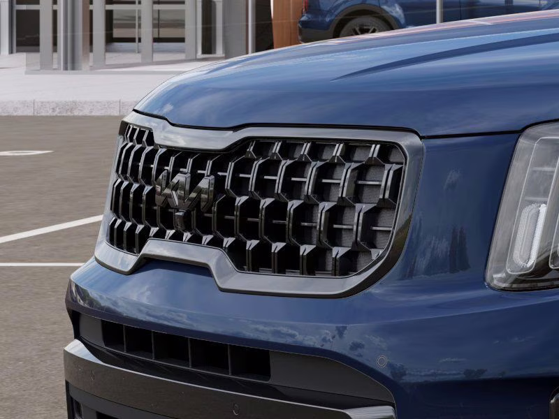 2025 Midnight Lake Blue Kia Telluride SX X-Line AWD SUV