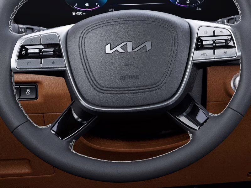 2025 Midnight Lake Blue Kia Telluride SX X-Line AWD SUV