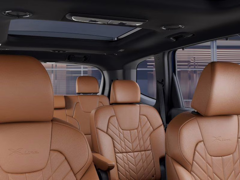 2025 Midnight Lake Blue Kia Telluride SX X-Line AWD SUV