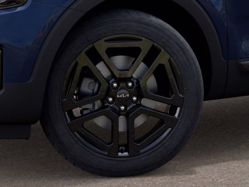 2025 Midnight Lake Blue Kia Telluride SX X-Line AWD SUV