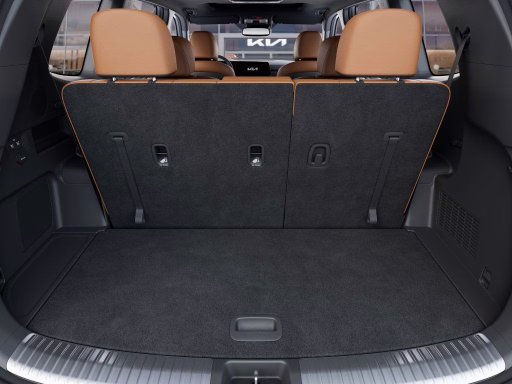 2025 Glacial White Pearl Kia Telluride SX X-Line AWD SUV