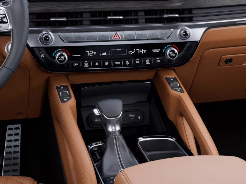 2025 Glacial White Pearl Kia Telluride SX X-Line AWD SUV
