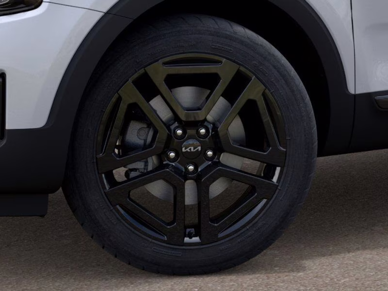 2025 Glacial White Pearl Kia Telluride SX X-Line AWD SUV