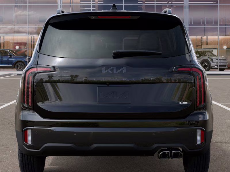 2025 Ebony Black Kia Telluride SX-Prestige X-Line AWD SUV