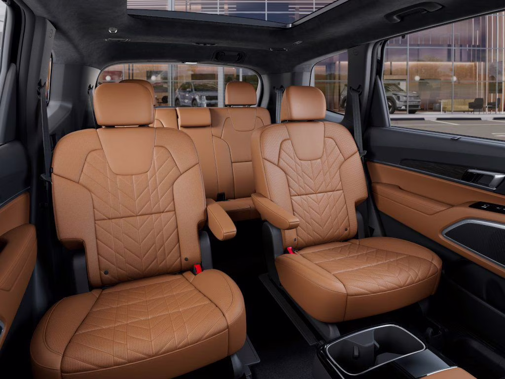 2025 Ebony Black Kia Telluride SX-Prestige X-Line AWD SUV