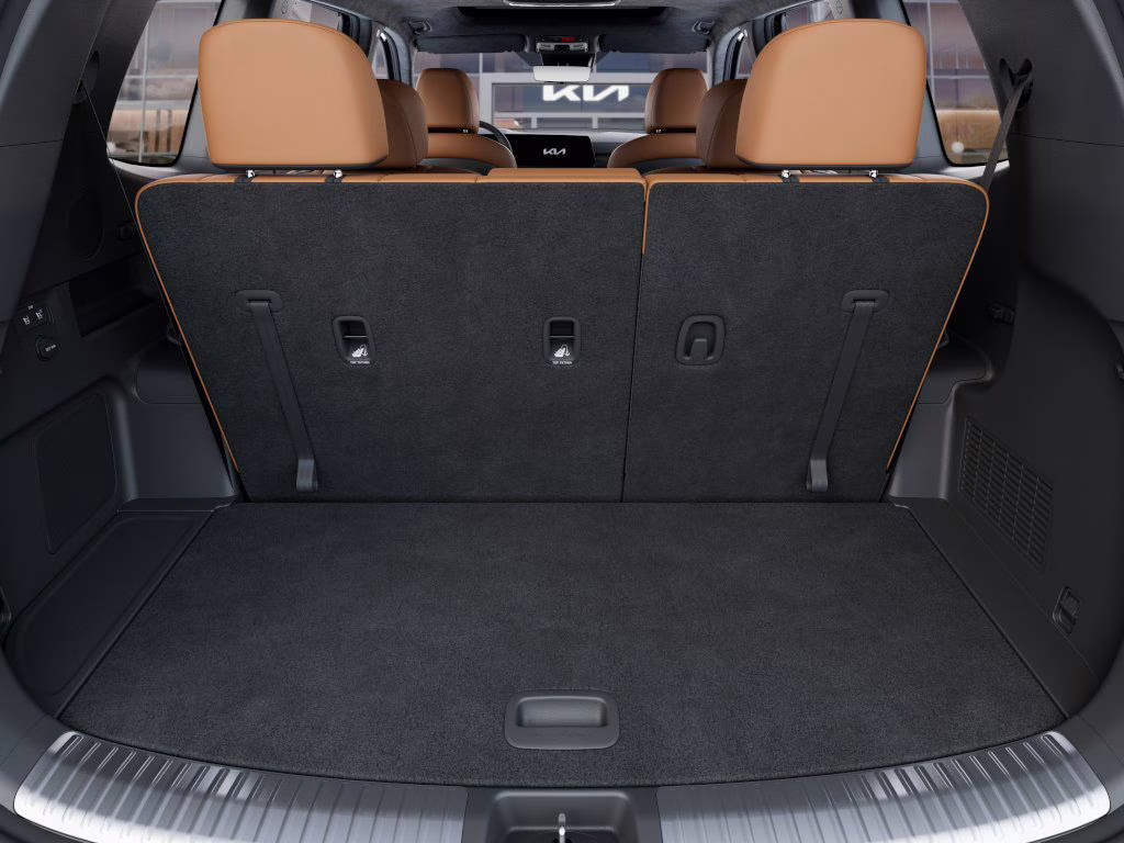 2025 Ebony Black Kia Telluride SX-Prestige X-Line AWD SUV