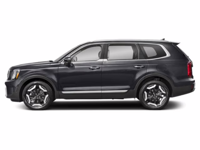 2025 Panthera Metal Kia Telluride S FWD SUV