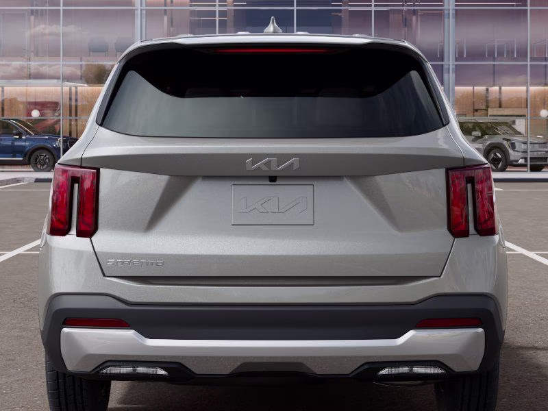 2026 Ivory Kia Sorento LX FWD SUV