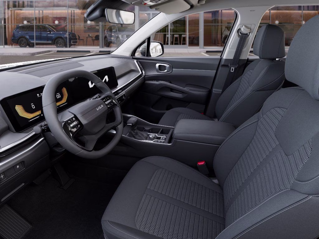 2026 Ivory Kia Sorento LX FWD SUV