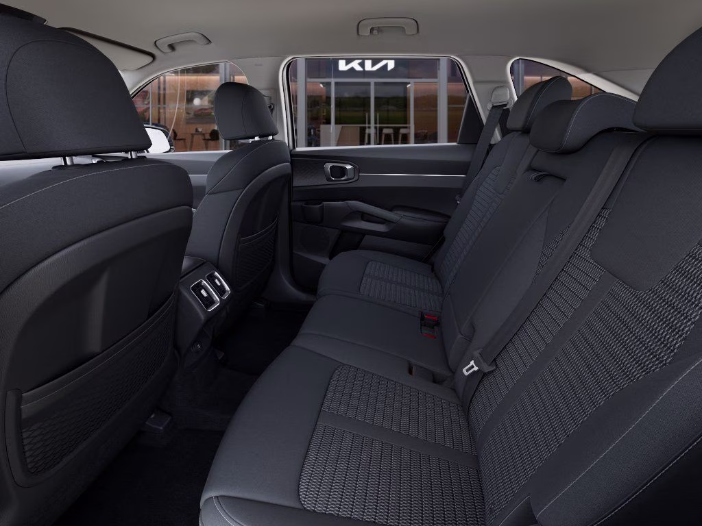 2026 Ivory Kia Sorento LX FWD SUV