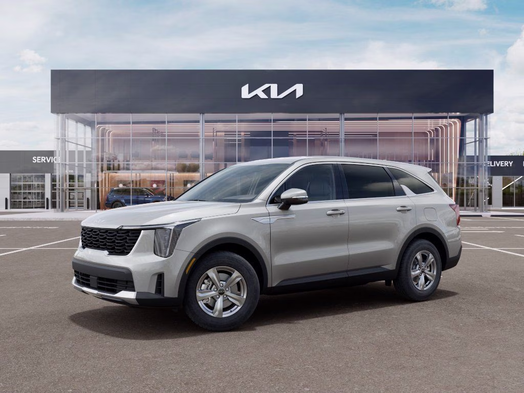 2026 Ivory Kia Sorento LX FWD SUV
