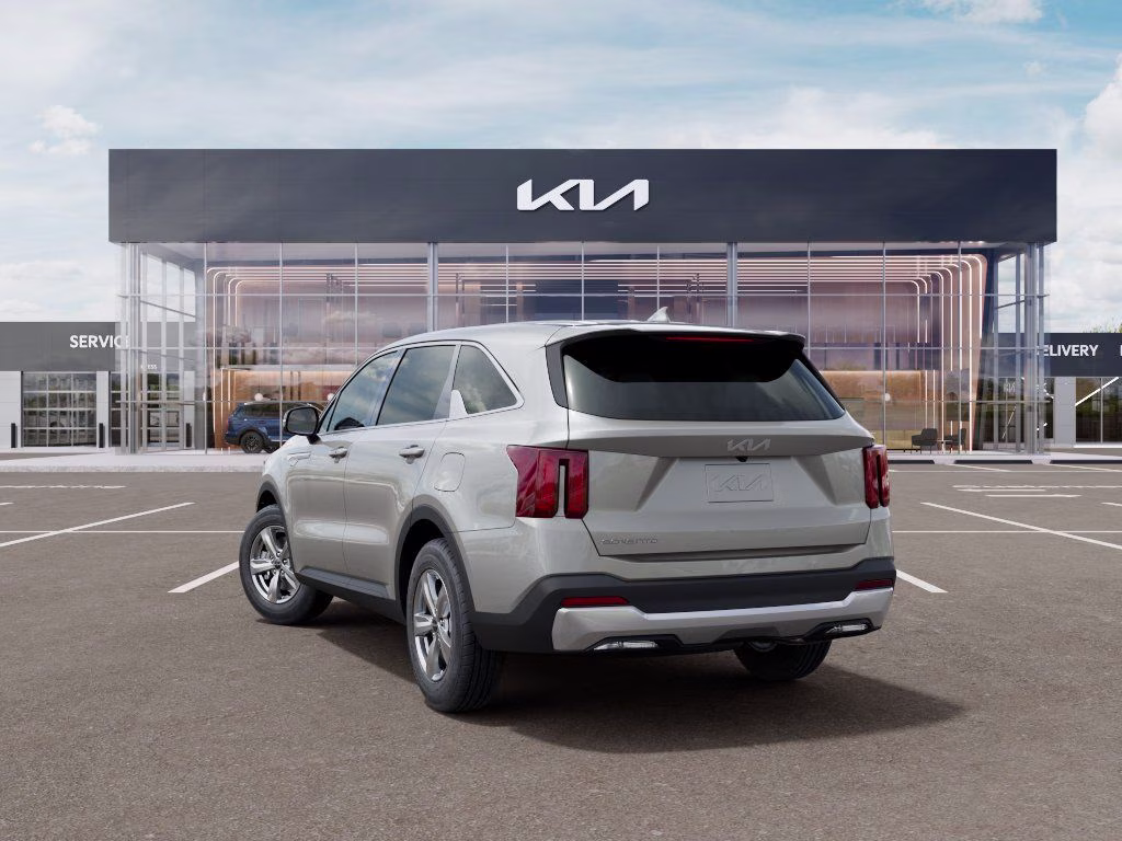 2026 Ivory Kia Sorento LX FWD SUV
