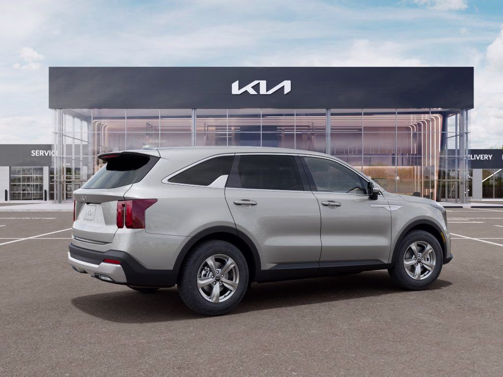 2026 Ivory Kia Sorento LX FWD SUV