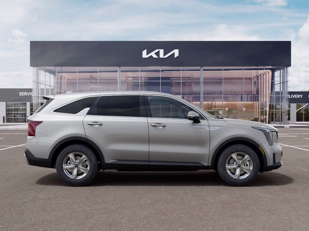 2026 Ivory Kia Sorento LX FWD SUV