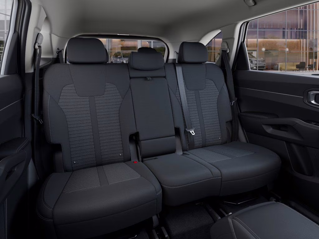 2026 Ivory Silver Kia Sorento LX FWD SUV