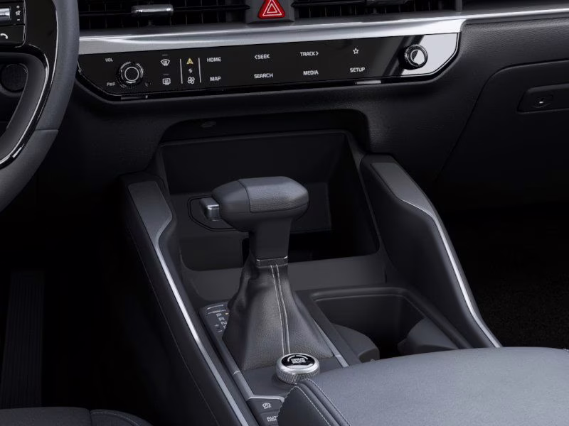 2026 Ivory Silver Kia Sorento LX FWD SUV