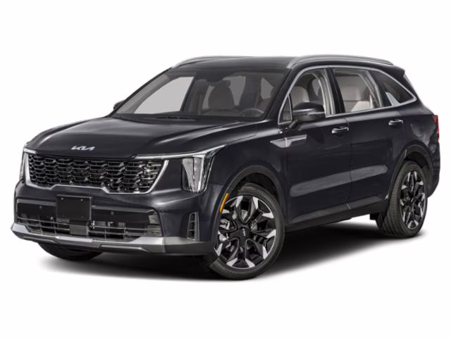 2026 Panthera Metal Kia Sorento EX FWD SUV