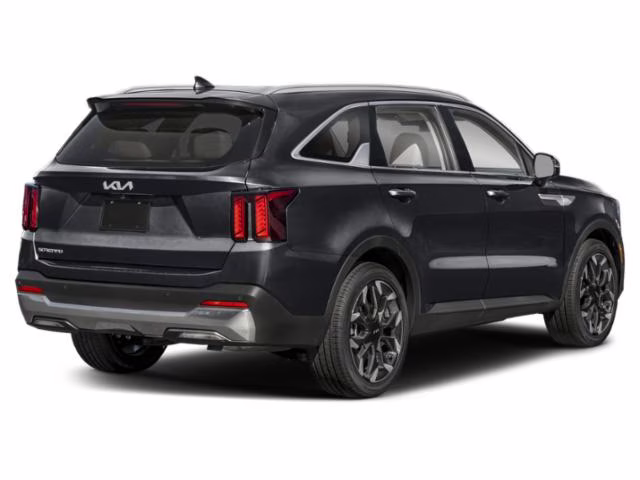 2026 Panthera Metal Kia Sorento EX FWD SUV