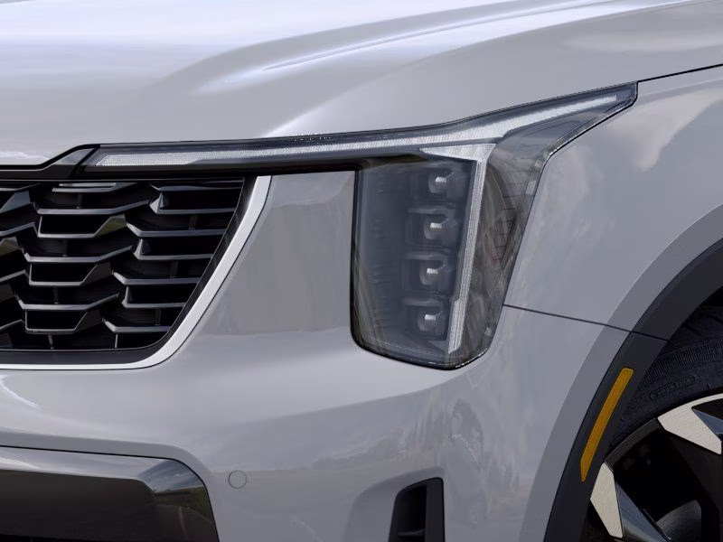 2026 Wolf Gray Kia Sorento EX AWD SUV