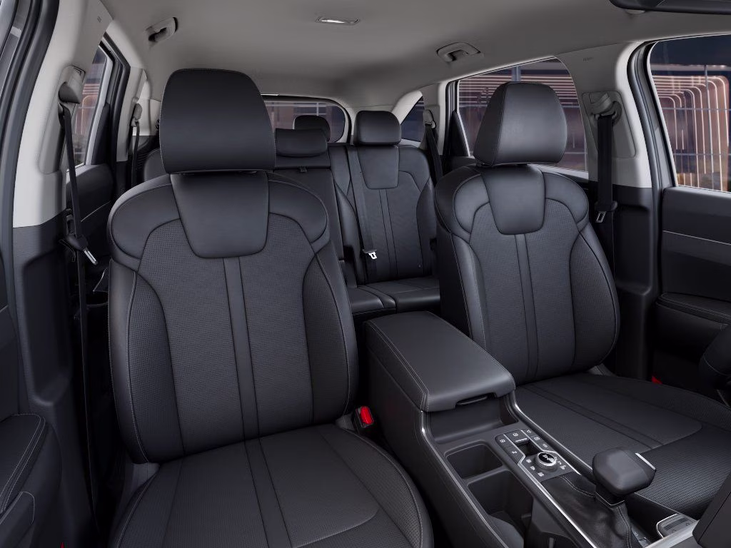 2026 Wolf Gray Kia Sorento EX AWD SUV