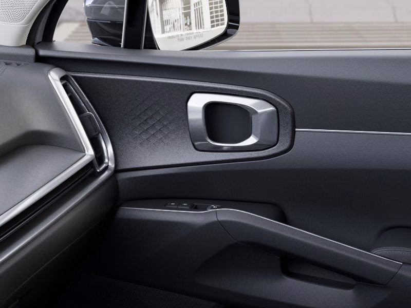 2026 Wolf Gray Kia Sorento EX AWD SUV