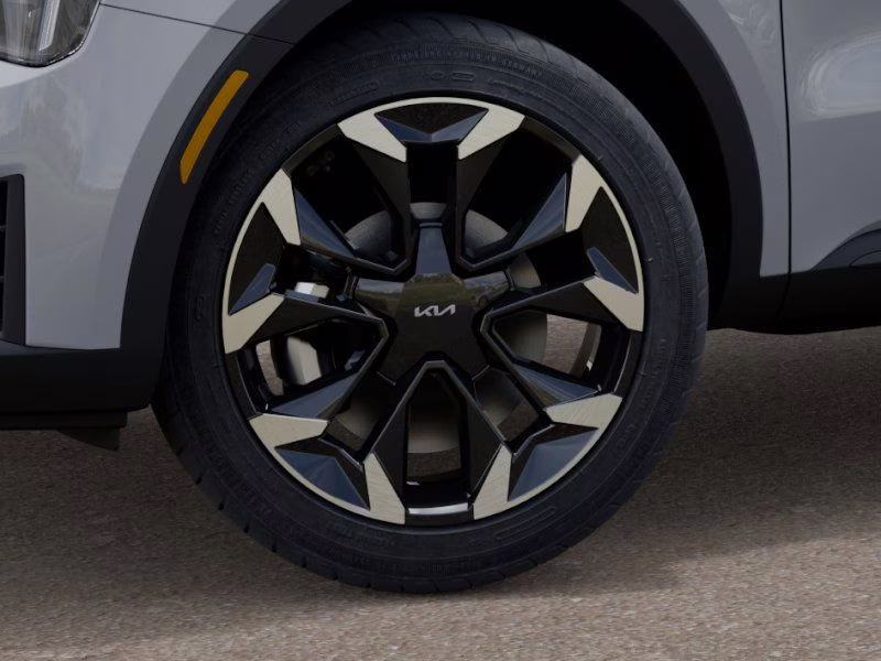 2026 Wolf Gray Kia Sorento EX AWD SUV