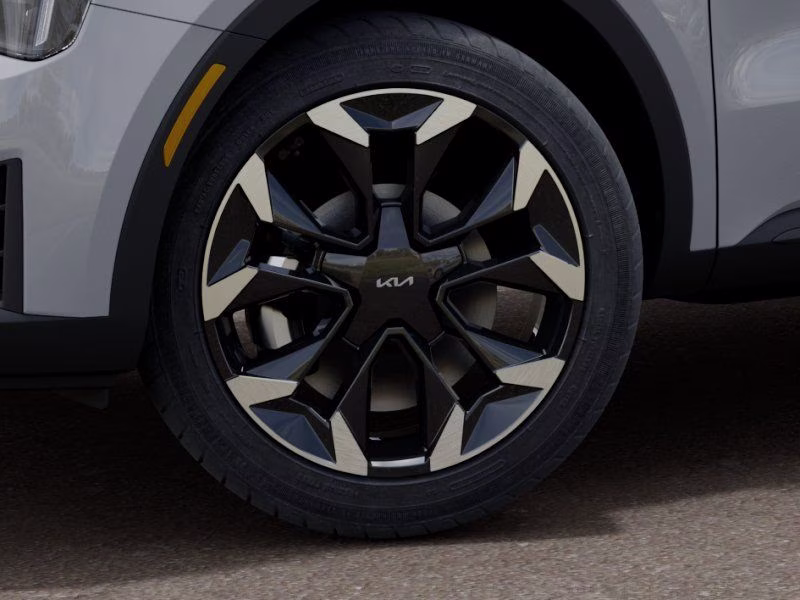 2026 Wolf Gray Kia Sorento EX AWD SUV