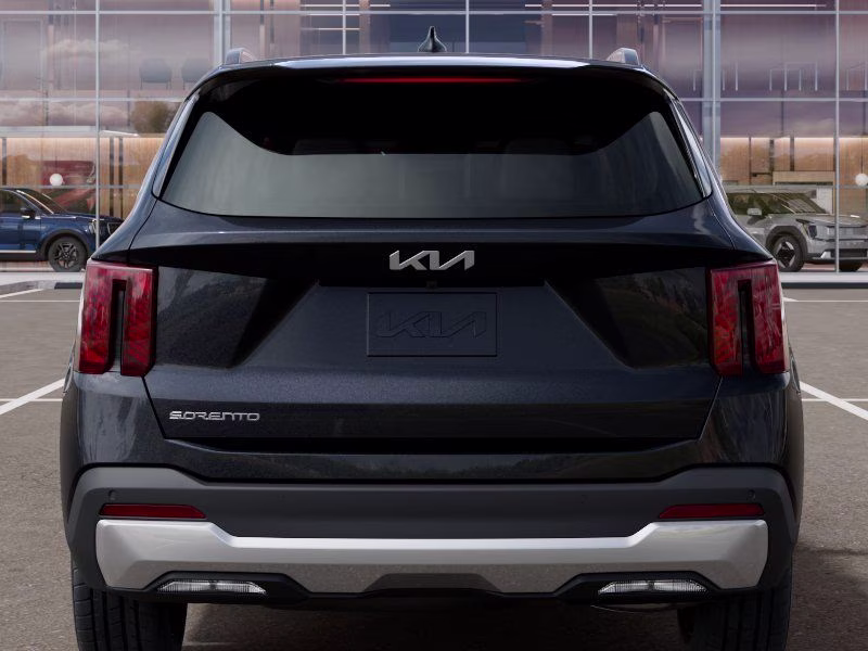 2026 Panthera Metal Kia Sorento SX FWD SUV
